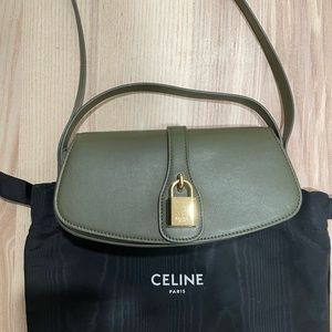 Celine Tabou mini clutch